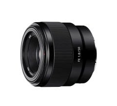 Sony FE 50mm f/1.8 Lens