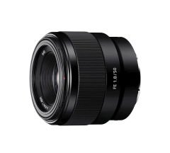 Sony FE 50mm f/1.8 Lens