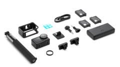 DJI Osmo Action 5 Pro Adventure Combo Aksiyon Kamera Seti