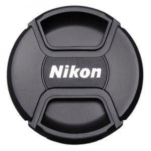 Nikon LC-52 Lens Kapağı (52mm)