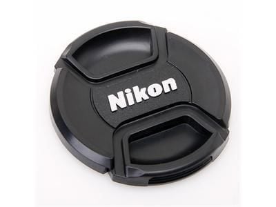 Nikon LC-58 Lens Kapağı (58mm)