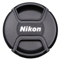 Nikon LC-67 LENS CAP ORJİNAL