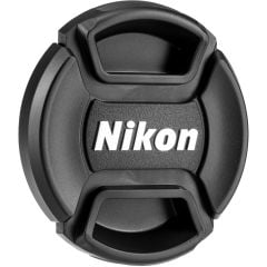 Nikon LC-67 LENS CAP ORJİNAL