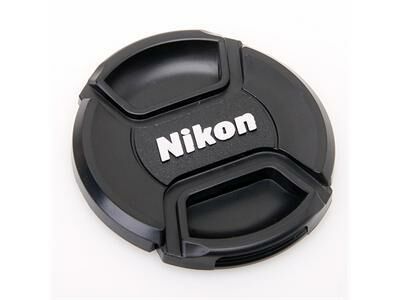 Nikon LC-72 Lens Kapağı (72mm)