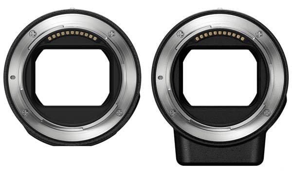 Nikon FTZ II Mount Adapter