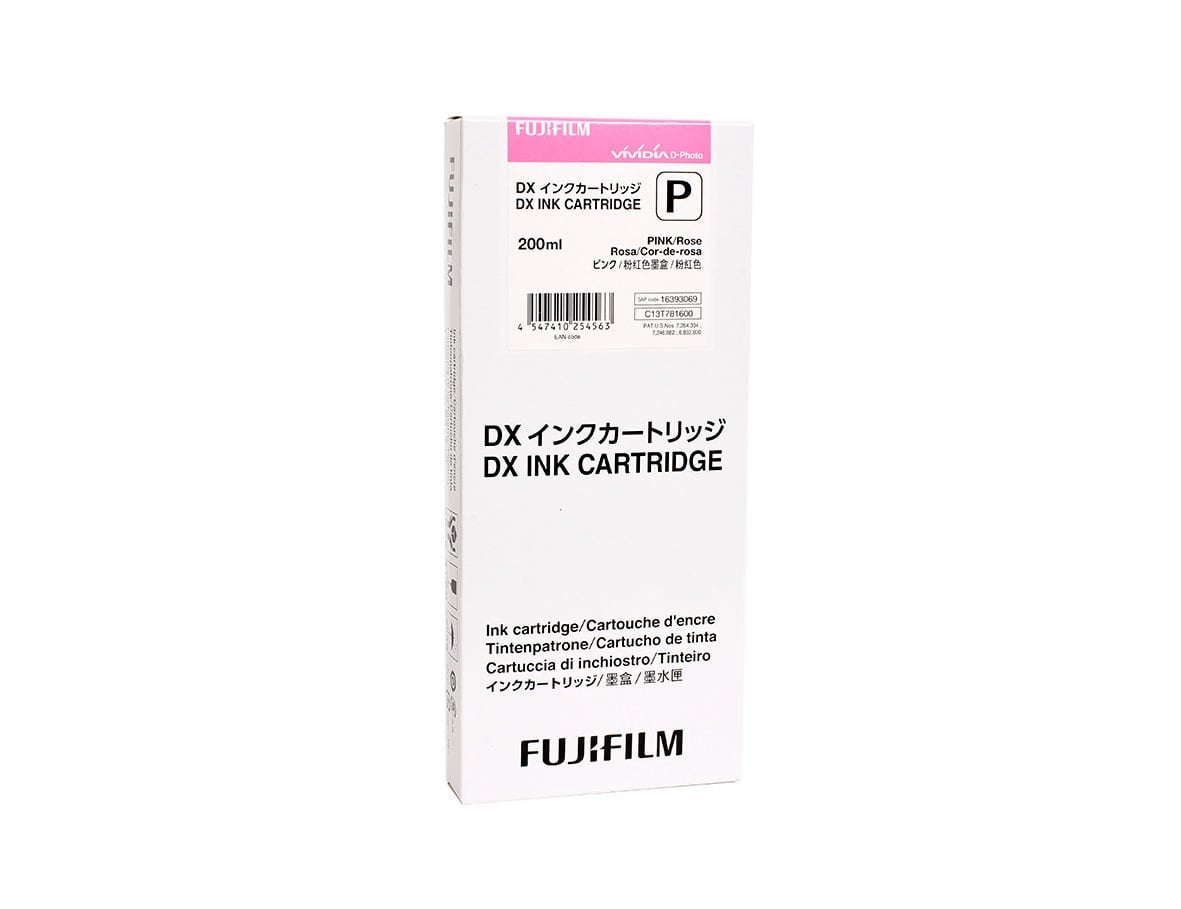 FUJIFILM DX100 INK KARTUJ  P