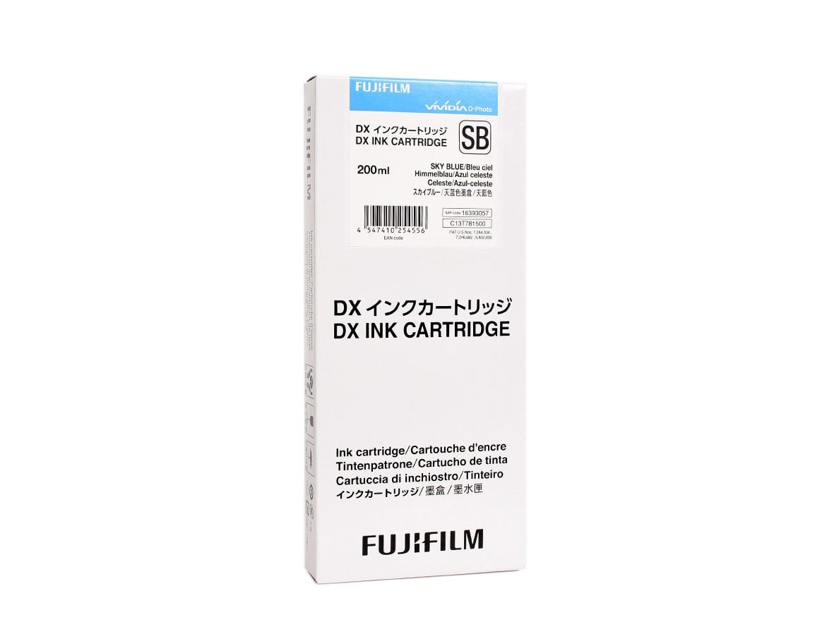 FUJIFILM DX100 INK KARTUJ  SB