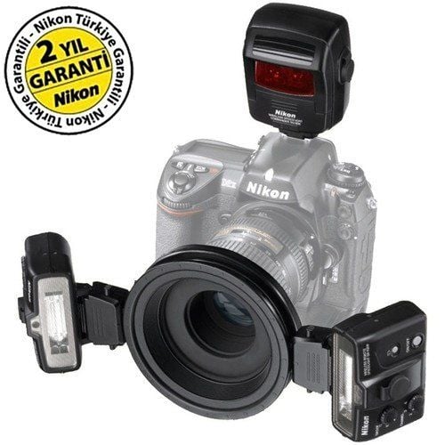 NİKON CLOSE-UP SPEEDLIGHT COMMANDER KIT R1C1