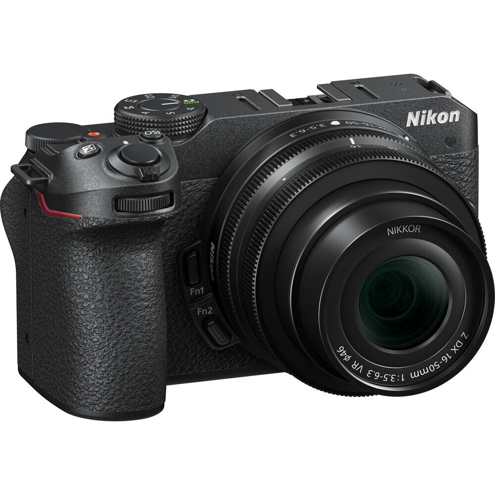 Nikon Z30 + DX 16-50mm VR Kit