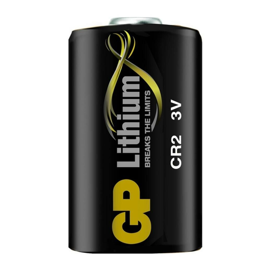 GP CR2 3V LİTHİUM PİL