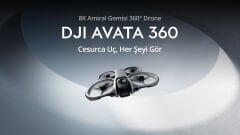 DJI Avata 360 Fly More Combo (DJI RC 2) FPV Drone Seti