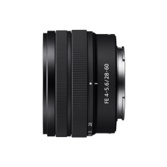SONY FE 28-60mm F/4-5.6