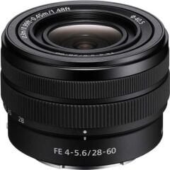SONY FE 28-60mm F/4-5.6