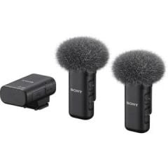 SONY  ECM-W3 2 MIC