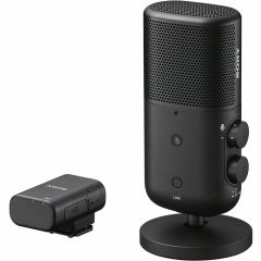 SONY ECM-S1 Kablosuz Ayaklı Mikrofon