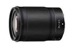 Nikon NIKKOR Z 85mm f/1.8 S Lens