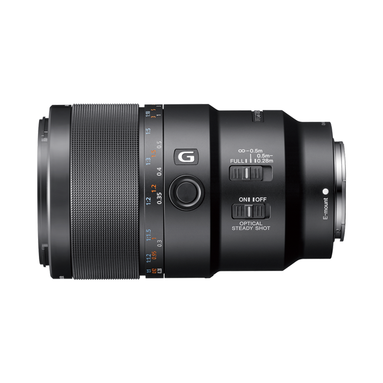 Sony FE 90mm Macro G OSS Lens (SEL90M28G)