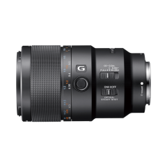 Sony FE 90mm Macro G OSS Lens (SEL90M28G)