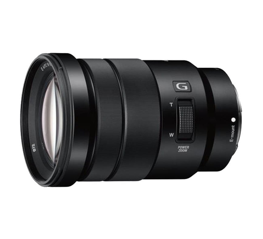 Sony E PZ 18-105mm F/4 G OSS Lens (SELP18105G)