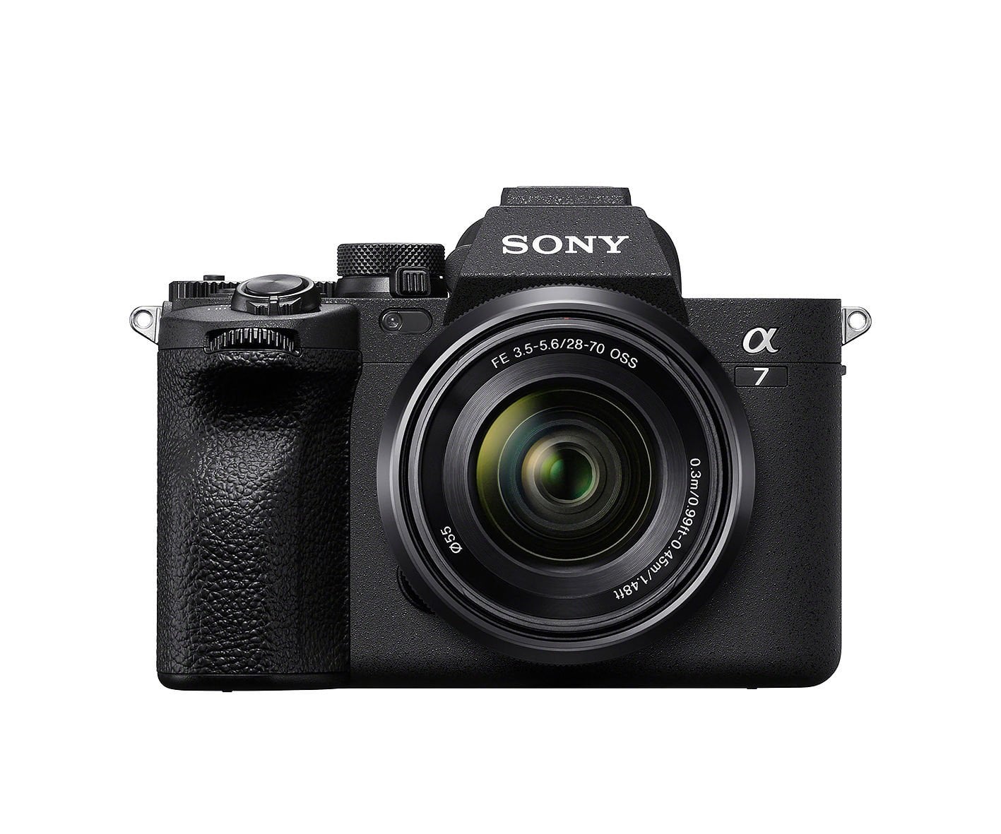 Sony A7 IV + FE 28-70mm F3.5-5.6 OSS Kit
