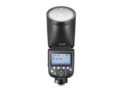 Godox V1 Pro Nikon Uyumlu Tepe Flaşı