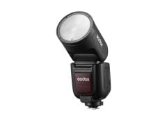 Godox V1 Pro Nikon Uyumlu Tepe Flaşı