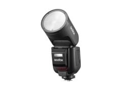 Godox V1 Pro Nikon Uyumlu Tepe Flaşı