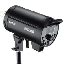 Godox DP600 III V 600W 3'lü Paraflaş Kit