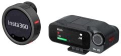Insta360 Mic Pro Kablosuz Yaka Mikrofonu (1 TX + 1 RX)