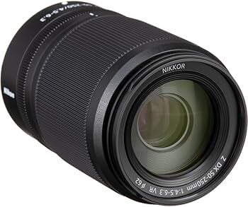 Nikon Z NIKKOR DX 50-250mm f/4.5-6.3 VR