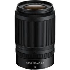 Nikon Z NIKKOR DX 50-250mm f/4.5-6.3 VR