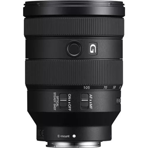 SONY FE 24-105mm F/4 G OSS