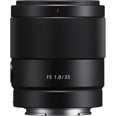 Sony FE 35mm f/1.8 Lens (SEL35F18F)