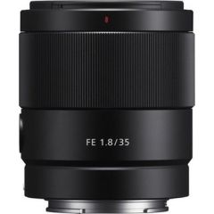 Sony FE 35mm f/1.8 Lens (SEL35F18F)