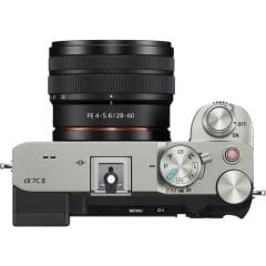 Sony A7C II + FE 28-60mm F4-5.6 Kit