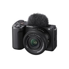 Sony ZV-E10 II + PZ 16-50mm F3.5-5.6 OSS II Kit
