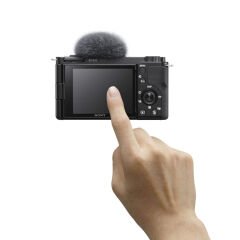 Sony ZV-E10 II + PZ 16-50mm F3.5-5.6 OSS II Kit