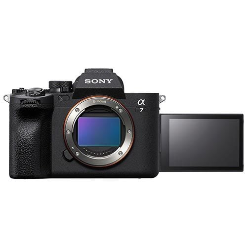 Sony A7 IV Body (Gövde)