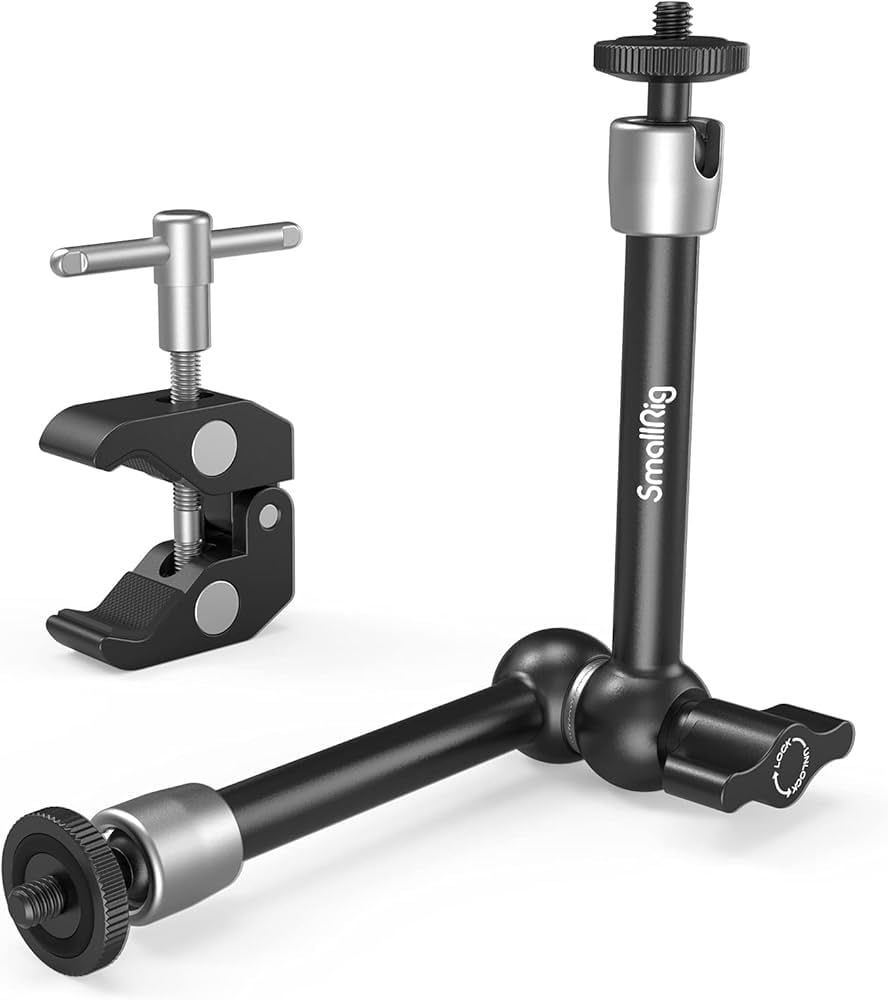 SmallRig KBUM2732B Magic Arm with Super Clamp