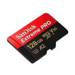 SanDisk Extreme PRO 128GB microSDXC UHS-I Hafıza Kartı