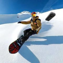 Insta360 Görünmez Selfie Çubuğu 100 cm (Invisible Selfie Stick)