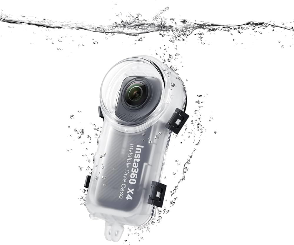 Insta360 X4 DİVE CASE