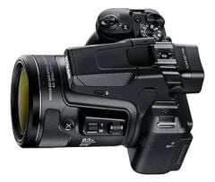 Nikon Coolpix P950 Süper Zoom Kompakt Fotoğraf Makinesi
