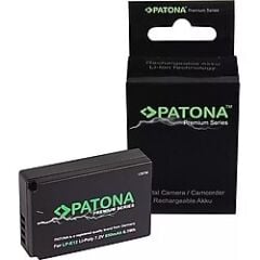 Canon LP-E12 Batarya (Patona)