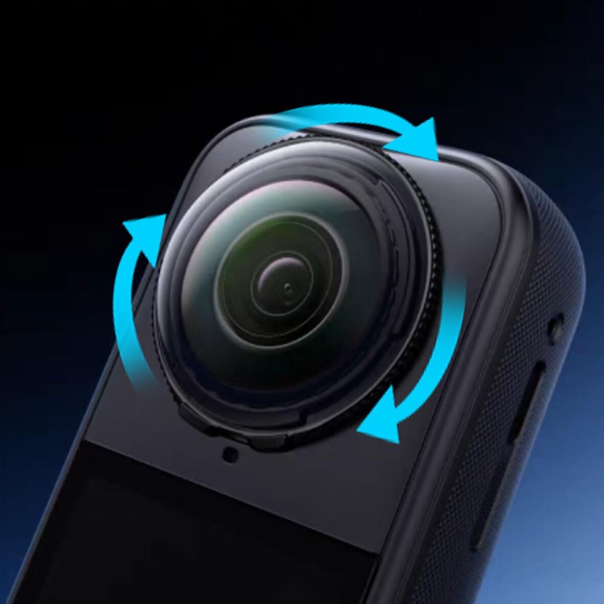 Insta360 X5 Premium Lens Koruyucu