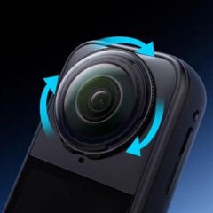 Insta360 X5 Premium Lens Koruyucu