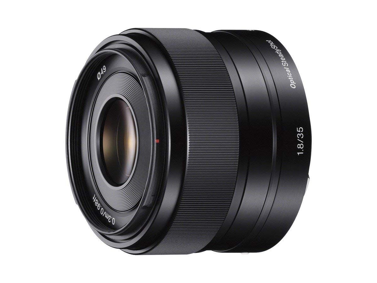 SONY E 35mm f/1.8 OSS