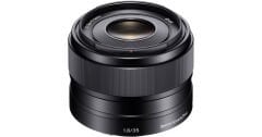 SONY E 35mm f/1.8 OSS