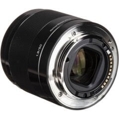 Sony E 50mm f/1.8 OSS Lens (SEL50F18)