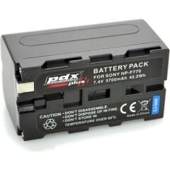 Sony NP-F770 Batarya (PDX)